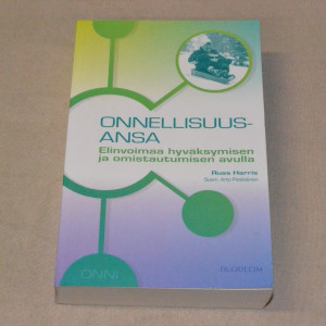 Russ Harris Onnellisuusansa